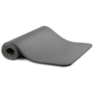 All-Purpose 1/2 In. High Density Foam Exercise Yoga Mat Anti-Tear